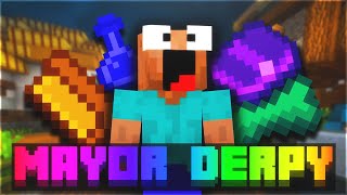 How to Prepare for MAYOR DERPY | Hypixel Skyblock Guide