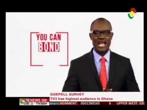 Tv3 emerges as most watched TV according to Geopell survey - 10/7/2016