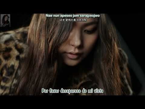 Song Ji Eun (Secret) Ft. Bang Yong Guk - Going Crazy - Sub. Español - (Rom-Han)