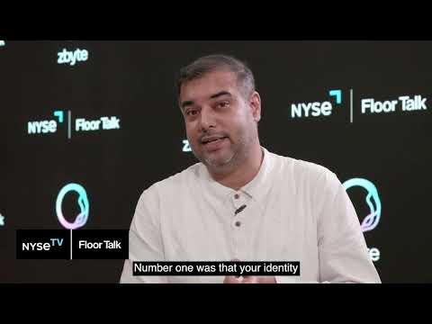 zbyte Co-Founder shares insights into future of the #crypto market in ...