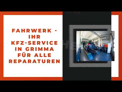 FahrWerk - AutoCheck Inh. Dirk Preußler YouTube-Vdeominiatur 5