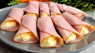 ONLY 4 eggs and you get an amazing breakfast! Simple and affordable!