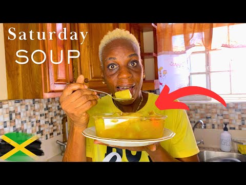 This Saturday Soup Is So Amazing And Delicious I would Have It Everyday .Val's Kitchen .