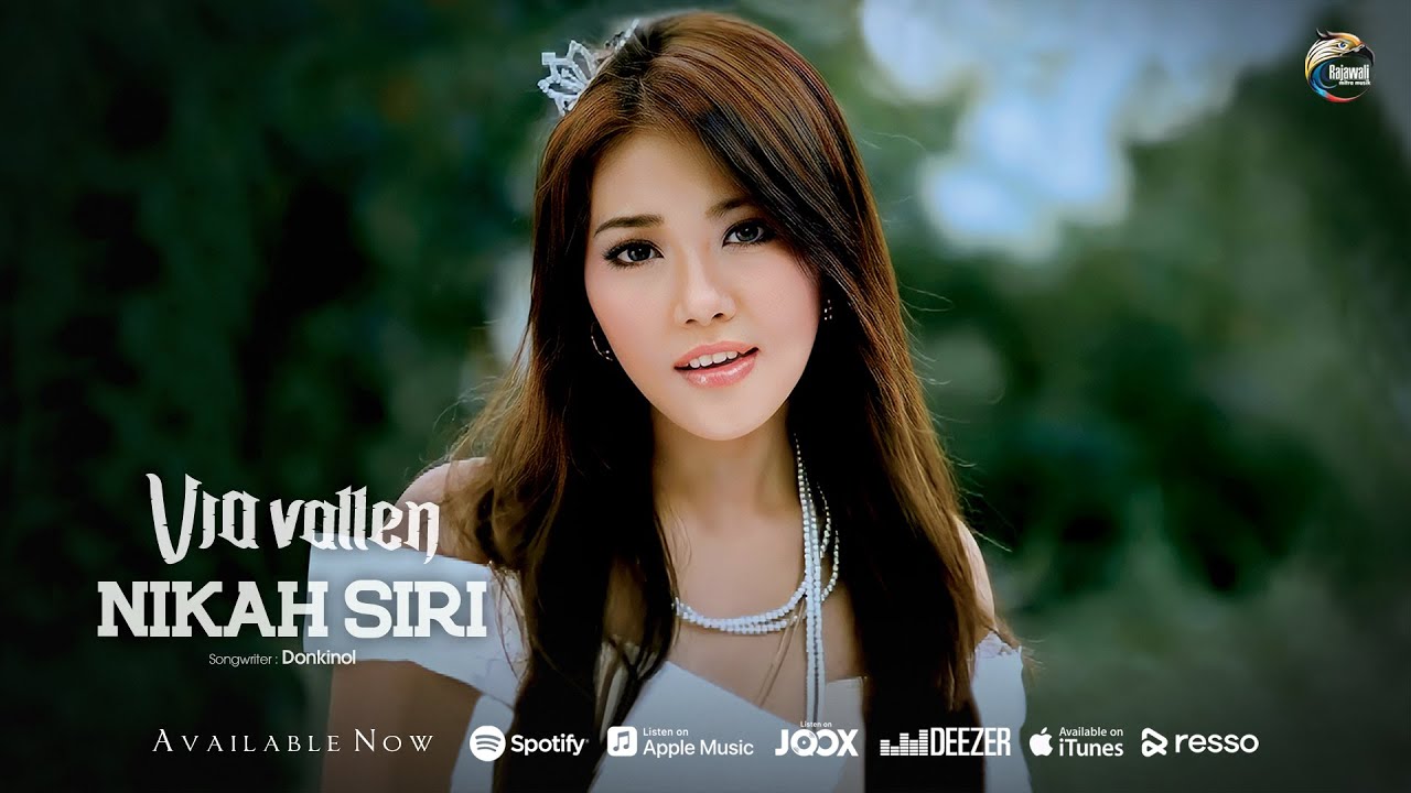 Via Vallen - Nikah Siri - Official Music Video
