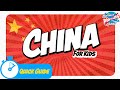 Quick guide to China for Kids - fun and facts about China