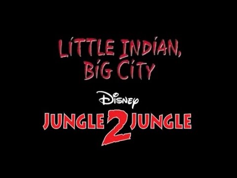 Evolution of JUNGLE 2 JUNGLE movie trailers (1994-1997)