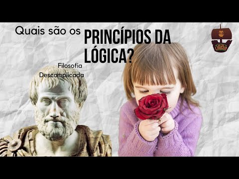 Quais são os Princípios da Lógica? | Filosofia Descomplicada