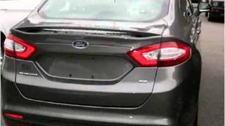 preview picture of video '2014 Ford Fusion Used Cars Prestonsburg KY'