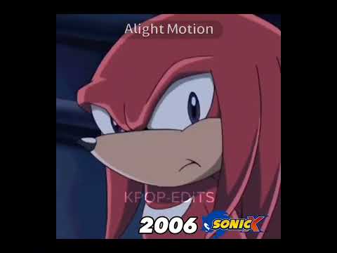 sonic X | sonic prime | companion edit 2003-2023