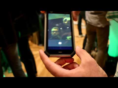 Cat S50 Hands On [4K]