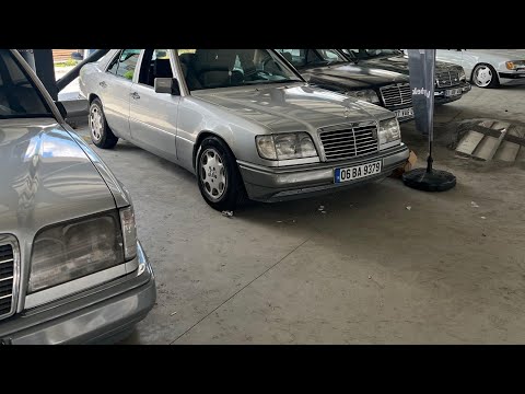 Düzce Mercedes buluşmasında drift show