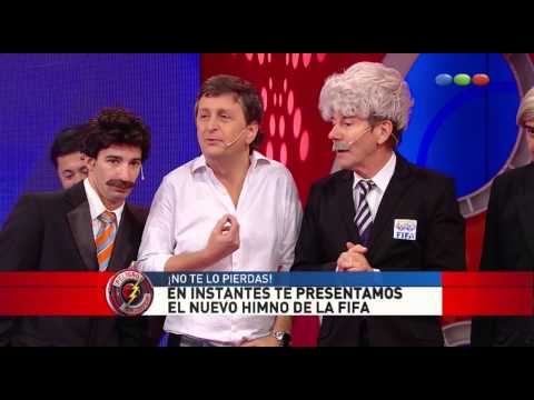 Los FIFANS en Peligro, 4ta parte - Peligro sin Codificar 2015