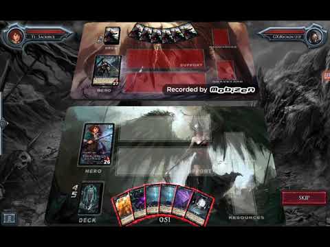 GXi Kannibal vs GXi Kyokin L Bracket R 2