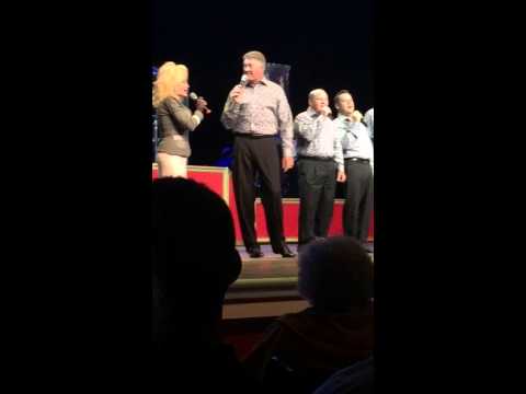 The Kingdom Heirs with special guest Dolly Parton!