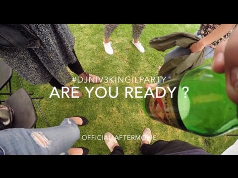 #Niv3KINGILPARTY I Official Aftermovie