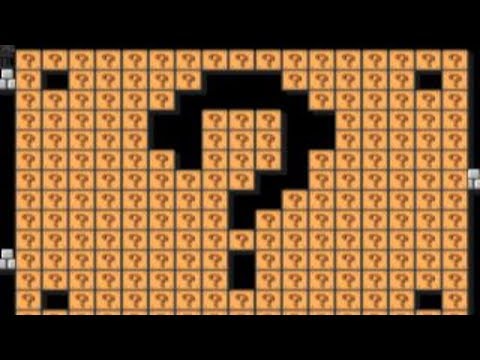 ハテナブロック様dear question mark block by ゆいと♪Z♪ - Super Mario Maker - No Commentary 1bl