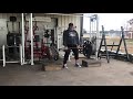 700lbs Deadlift | BigJsExtremeFitness