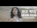 Nicki Minaj Grand Piano Traduction Francaise