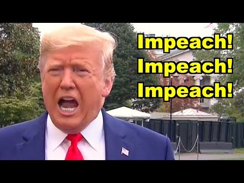 Impeach! Impeach! Impeach! - Matthew Broderick, Ron Johnson & MORE LV Sunday LIVE Clip Roundup 337