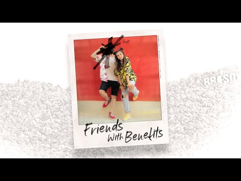Heartbreak Cinema — Friends With Benefits (feat. Ioana Bulgaru)