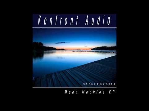 T3K045: Konfront Audio - "Timeshift"