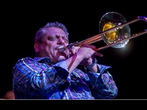 Le célèbre tromboniste Luis Bonilla à Tahiti  et Latin Jazz quintet