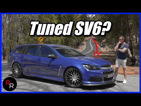 This Is What A Tuned SV6 Will Do.. Surprise 0-100*