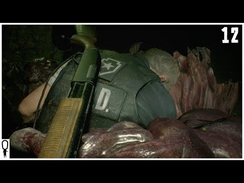 How Many Are There?? - Part 12 - Resident Evil 2 Remake Full Playthrough - Let's Play Walkthrough