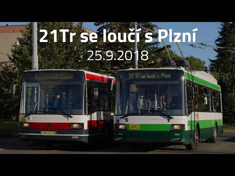 [Plzeň] 21Tr se loučí s Plzní