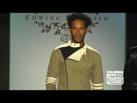 Pasarela Origen- USAID: Edwing D´Angelo [Pasarela Telemedellín] Telemedellín