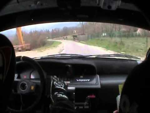 Vigorito Sgorbati ps2 ronde delle miniere 2015