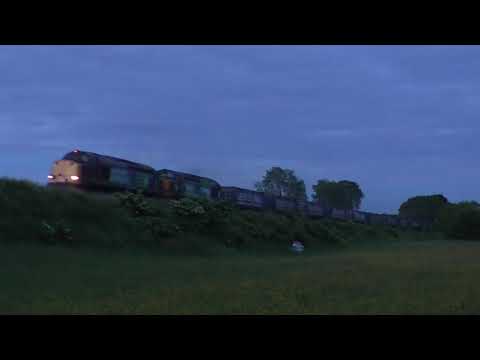 HD 37609 37602 Roar past cutnall green working 4M36 wentloog-Daventry