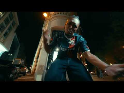 YOUKA FEAT VEGEDREAM - Self-Control (Visualizer)