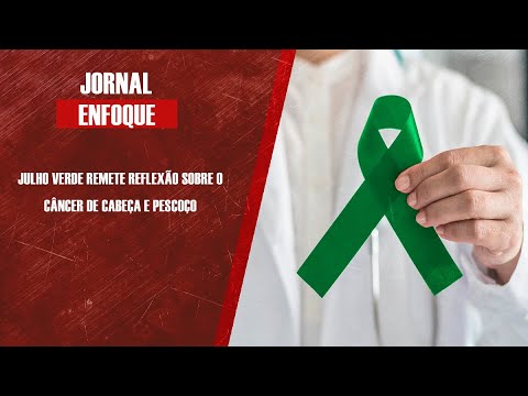 Médico cirurgião Rogério Dedivitis explica o que é câncer de cabeça e pescoço