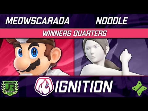 Meowscarada (Dr Mario) vs NOODLE (WFT) - Ignition 299 WINNERS QUARTERS