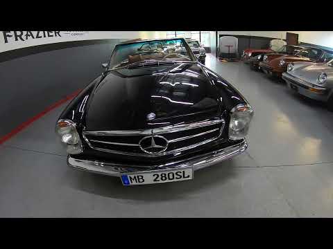 1969 Mercedes-Benz 280SL (CC-1552115) for sale in Lebanon, Tennessee