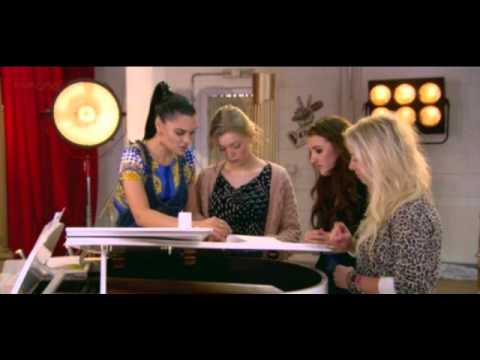 Battle Becky vs  Indie & Pixie  The Voice UK. Cover