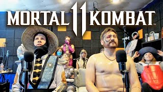 Kombat Veterans - Mortal Kombat 11 Gameplay