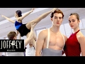 The Final Ballet Rehearsal JOFFREY ELITE EP 5