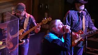 Marshall Tucker Band Live 2022 🡆 Blue Ridge Mountain Sky 🡄 Jan 12 ⬘ The Woodlands, TX