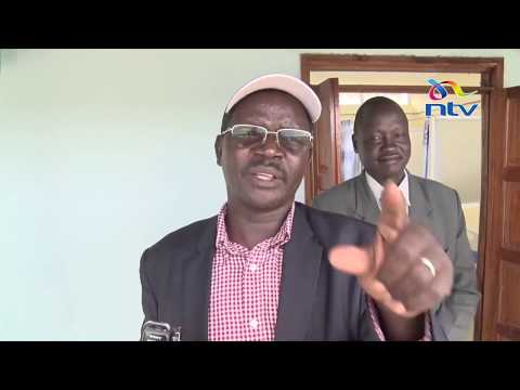 "Airport ifungwe!": Governor Lonyangapuo faults 'careless' govt. officers