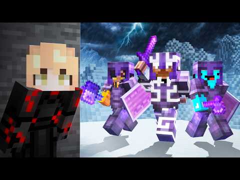 The Reality of an Unscripted Minecraft SMP