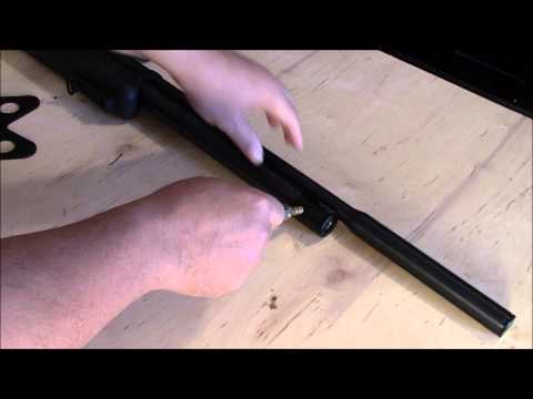 How to Refill A Hatsan At 44 10