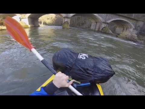 Pack-raft expedition - Sûre/Sauer