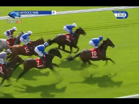 32red Sprint Cup Stakes British Champions Series G1 -  09\09\2017 - Harry Angel