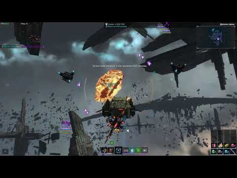 Star Conflict: Фарм астероидов на Mole