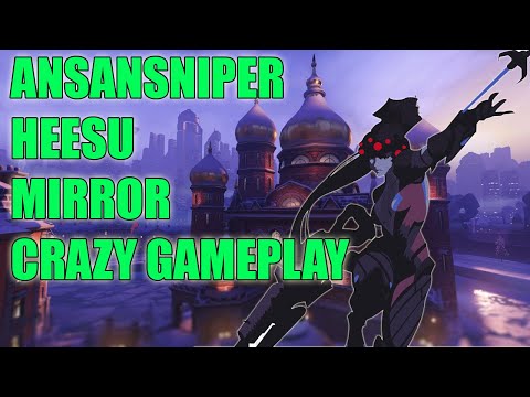 ANSANSNIPER BEST WIDOWMAKER ? TOP 500 OVERWATCH SEASON 23