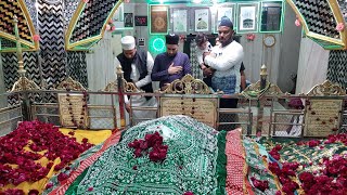 Milad Raza Qadri Live Chamak Tujhse Paate In Bareily Shareef India 10.02.18
