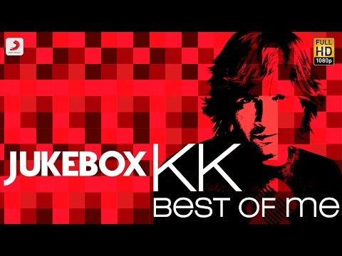 Best Bollywood Songs of KK | Zara Sa | Pyaar Ke Pal | Dil Ibaadat | Alvida | Tu Aashiqui Hai
