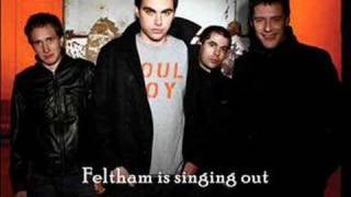 Feltham Is Singing Out - Lyrics added - REQUESTED